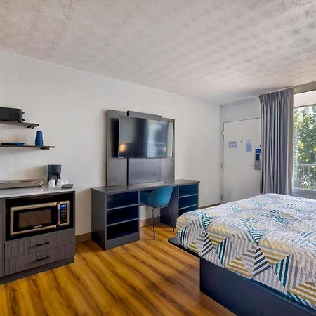Motel 6-Mount Jackson, Va - Shenandoah Extérieur photo