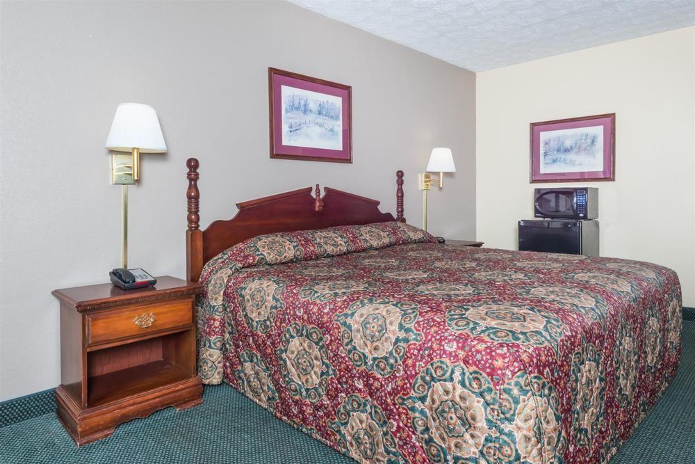 Motel 6-Mount Jackson, Va - Shenandoah Extérieur photo