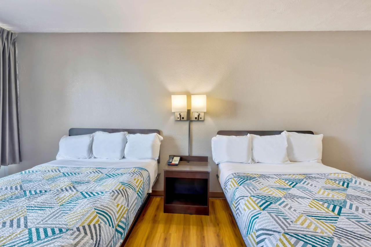 Motel 6-Mount Jackson, Va - Shenandoah Extérieur photo