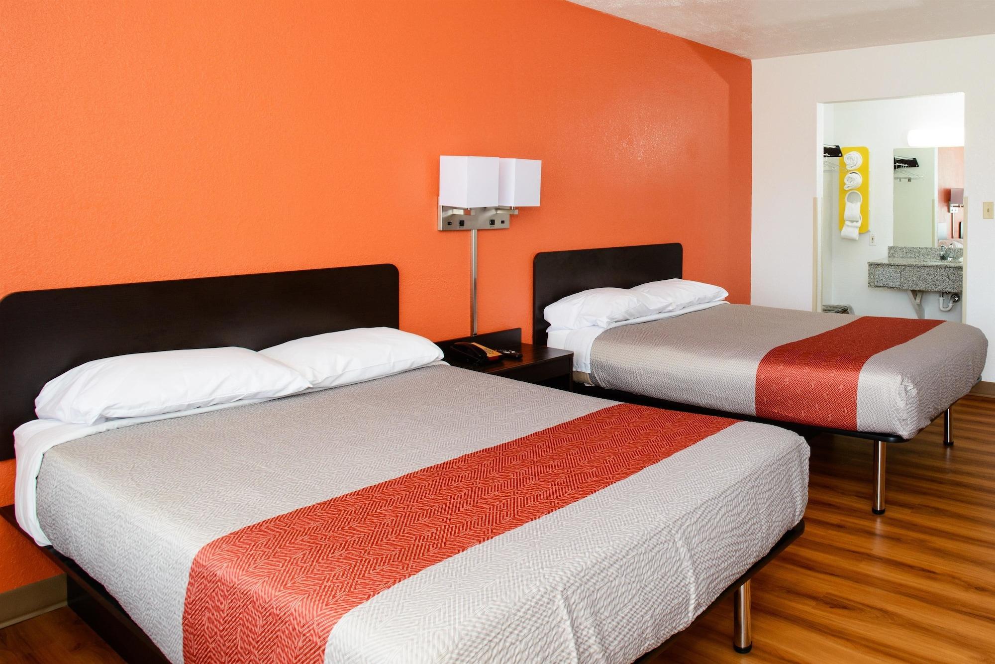 Motel 6-Mount Jackson, Va - Shenandoah Extérieur photo