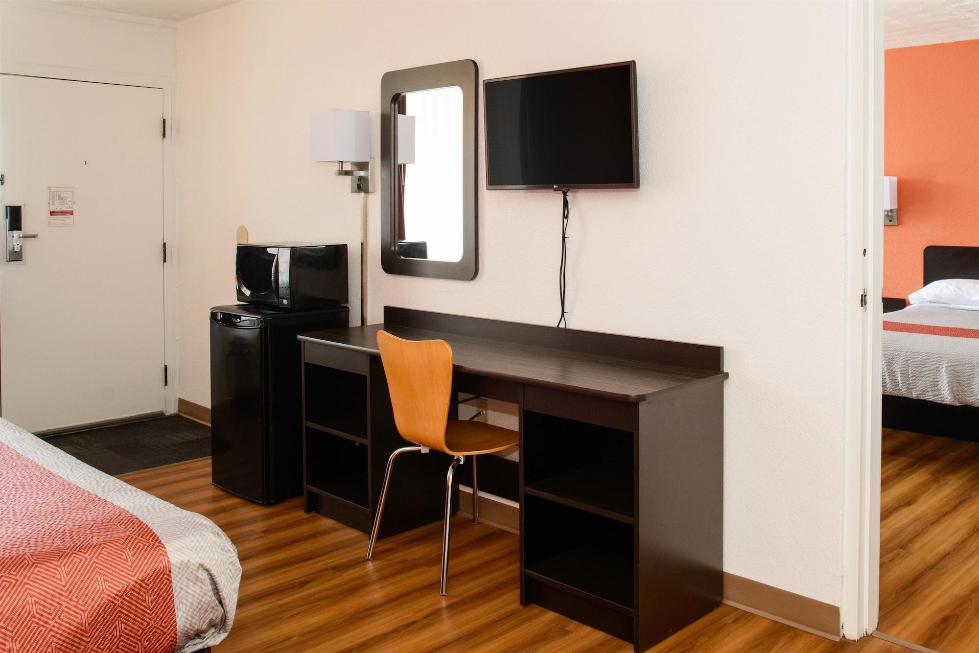 Motel 6-Mount Jackson, Va - Shenandoah Extérieur photo