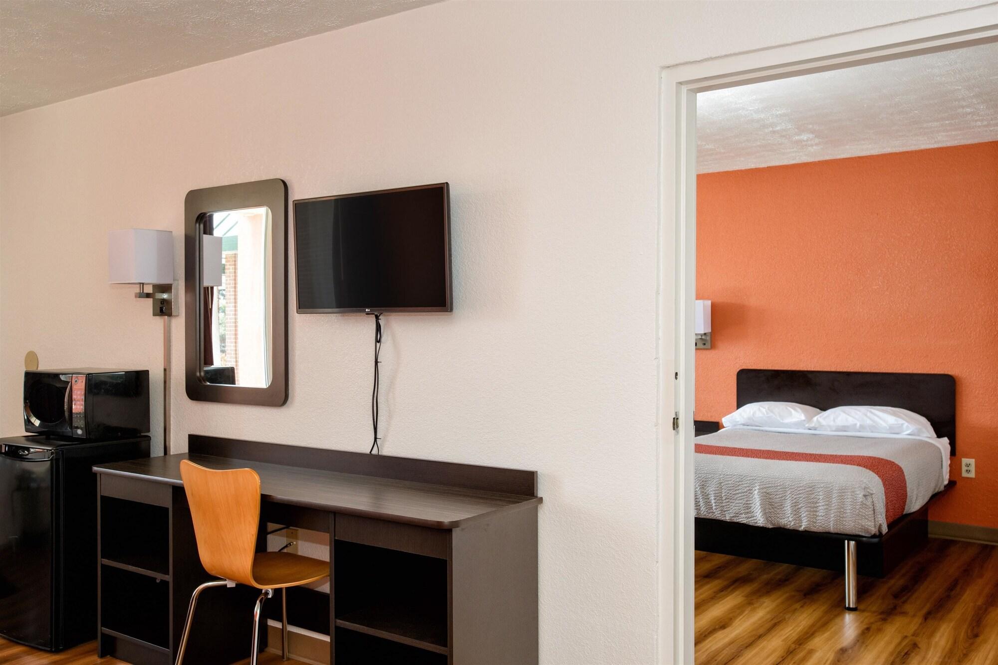 Motel 6-Mount Jackson, Va - Shenandoah Extérieur photo