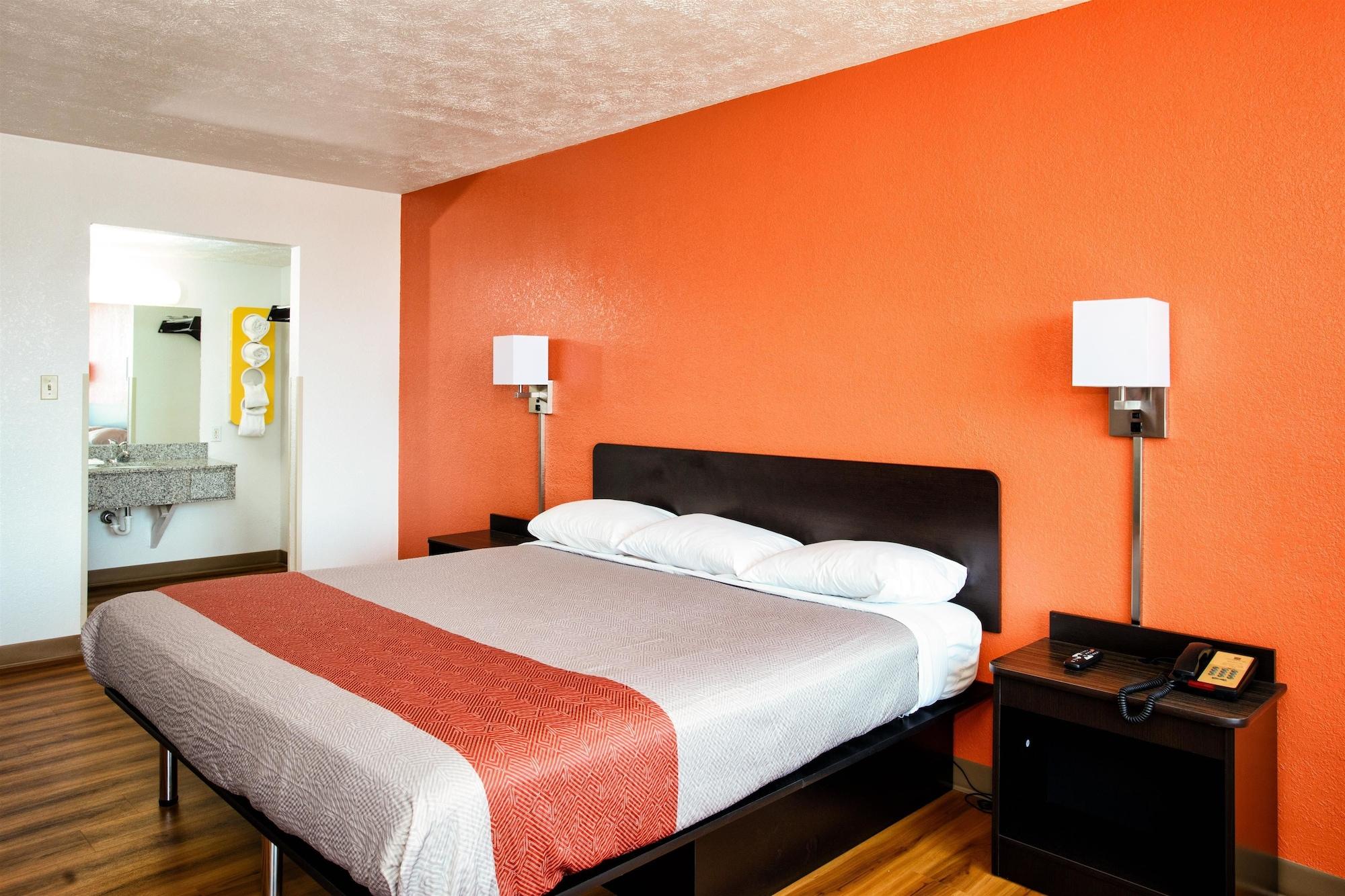Motel 6-Mount Jackson, Va - Shenandoah Extérieur photo