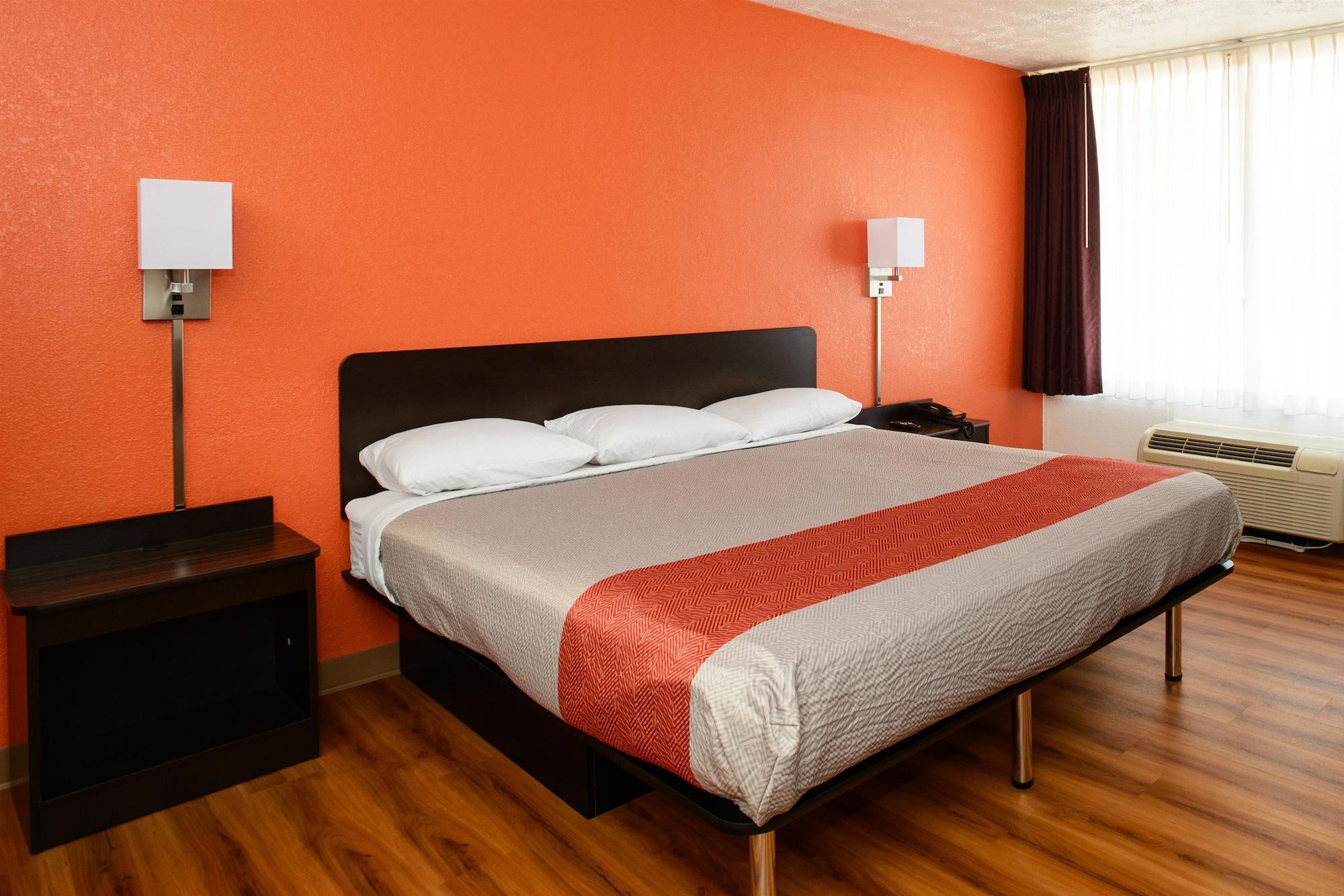 Motel 6-Mount Jackson, Va - Shenandoah Extérieur photo