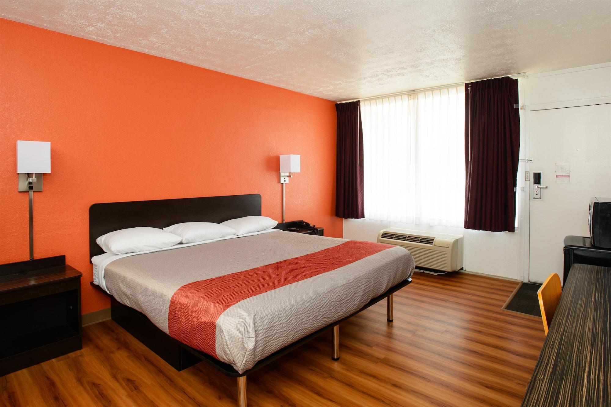 Motel 6-Mount Jackson, Va - Shenandoah Extérieur photo