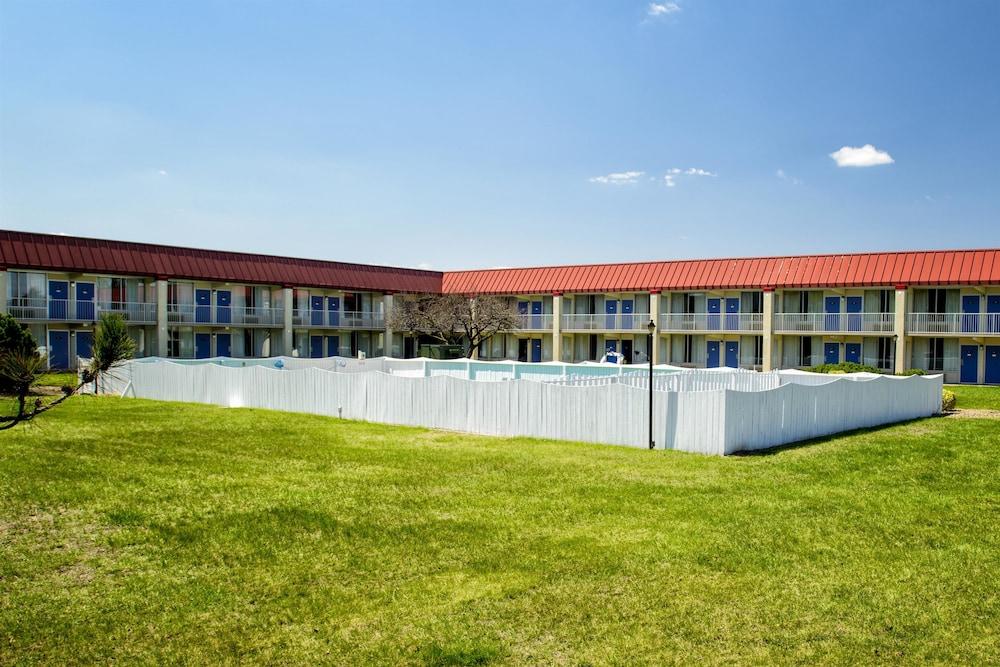 Motel 6-Mount Jackson, Va - Shenandoah Extérieur photo