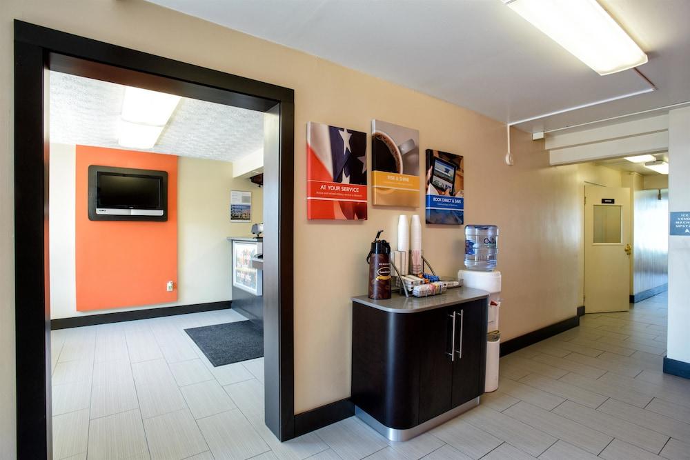 Motel 6-Mount Jackson, Va - Shenandoah Extérieur photo