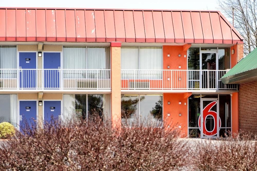 Motel 6-Mount Jackson, Va - Shenandoah Extérieur photo