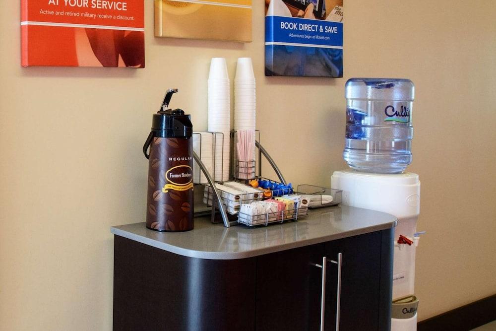 Motel 6-Mount Jackson, Va - Shenandoah Extérieur photo