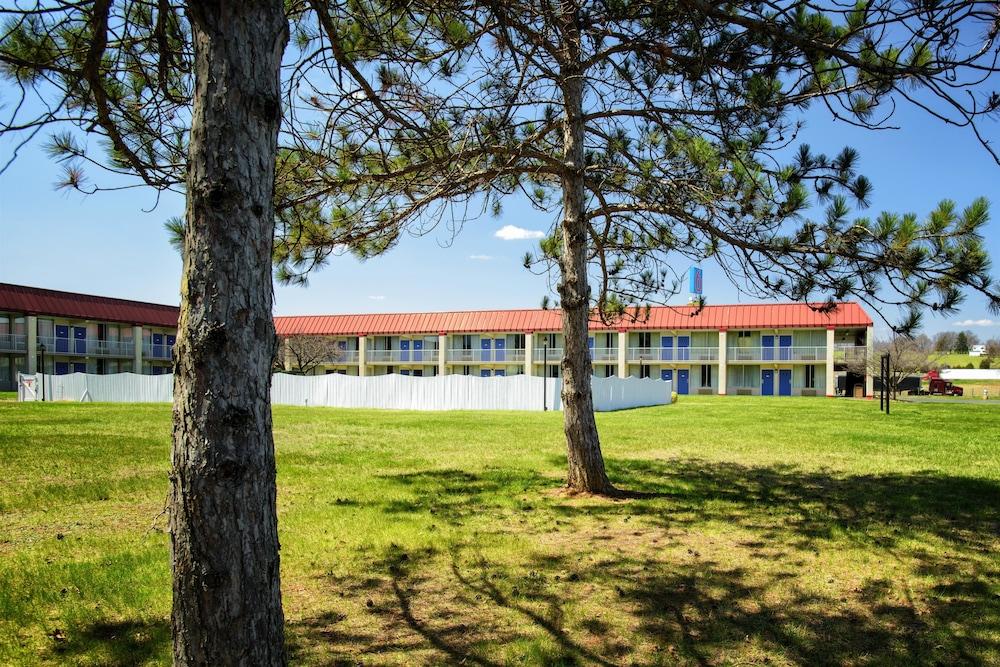 Motel 6-Mount Jackson, Va - Shenandoah Extérieur photo
