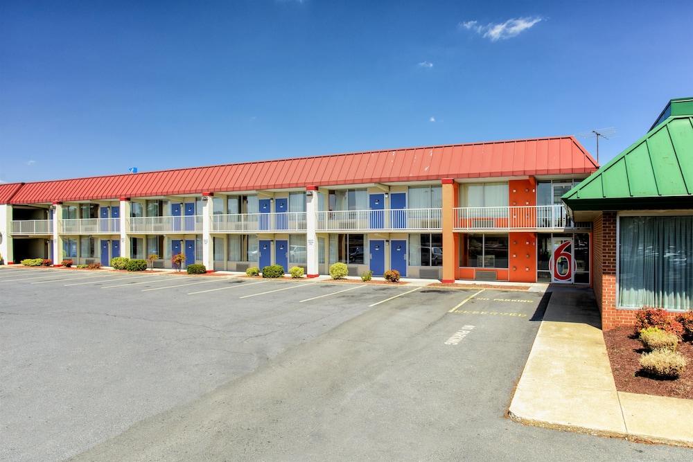 Motel 6-Mount Jackson, Va - Shenandoah Extérieur photo