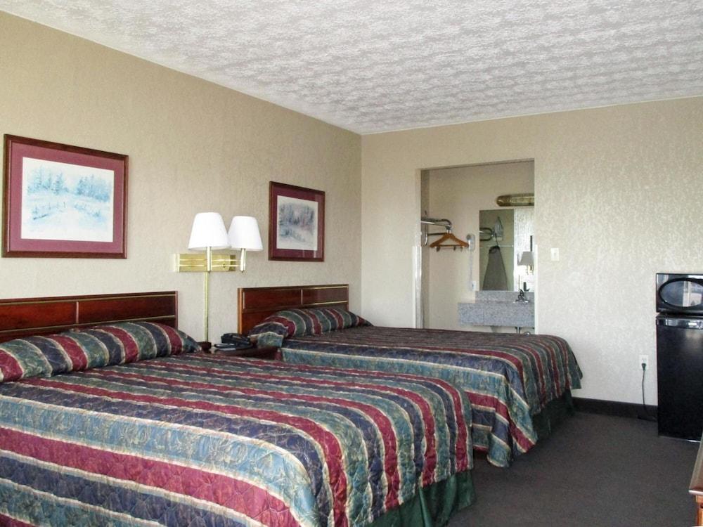 Motel 6-Mount Jackson, Va - Shenandoah Extérieur photo