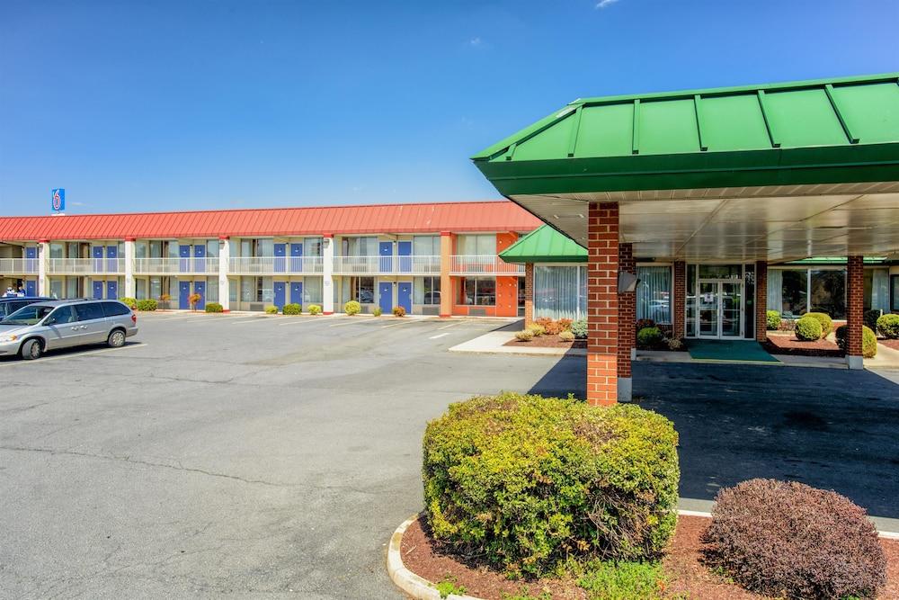 Motel 6-Mount Jackson, Va - Shenandoah Extérieur photo