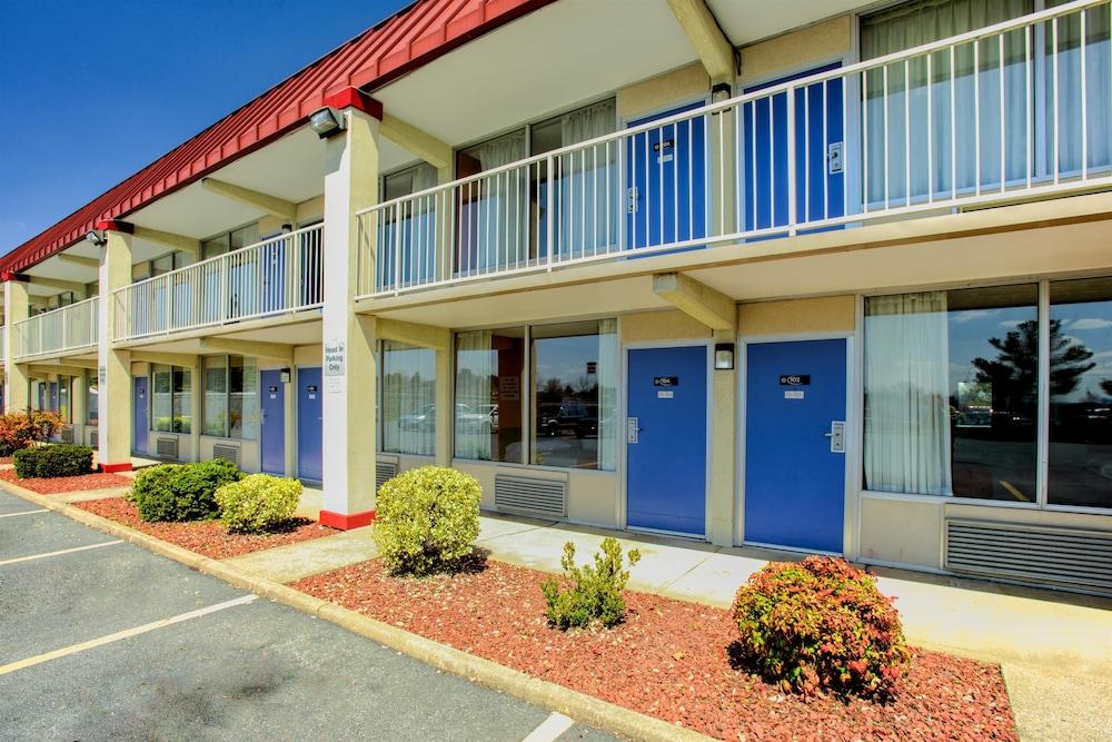 Motel 6-Mount Jackson, Va - Shenandoah Extérieur photo
