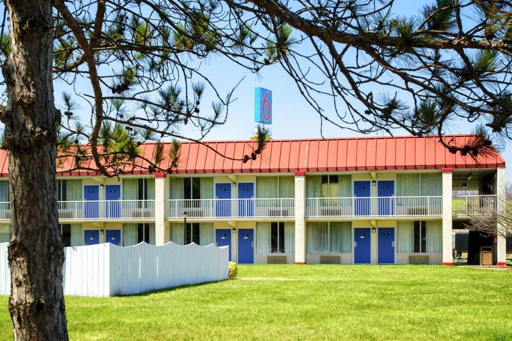 Motel 6-Mount Jackson, Va - Shenandoah Extérieur photo