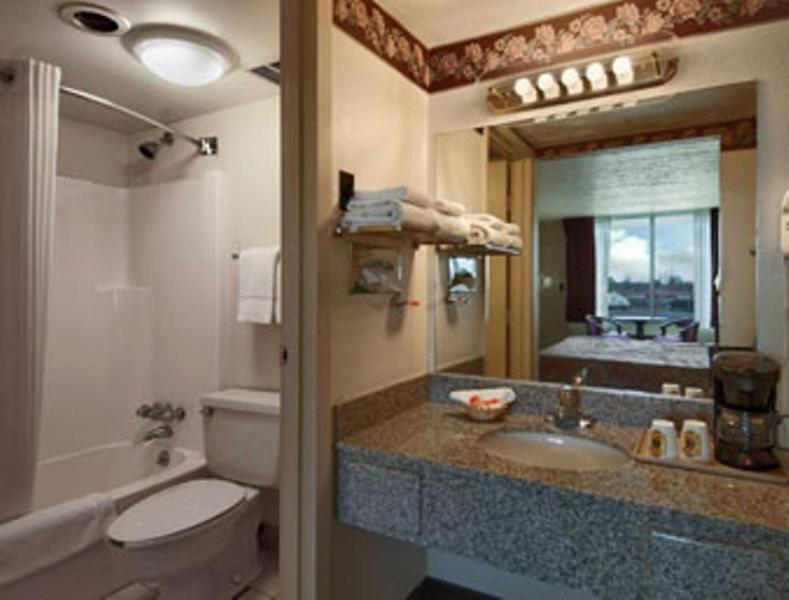 Motel 6-Mount Jackson, Va - Shenandoah Chambre photo