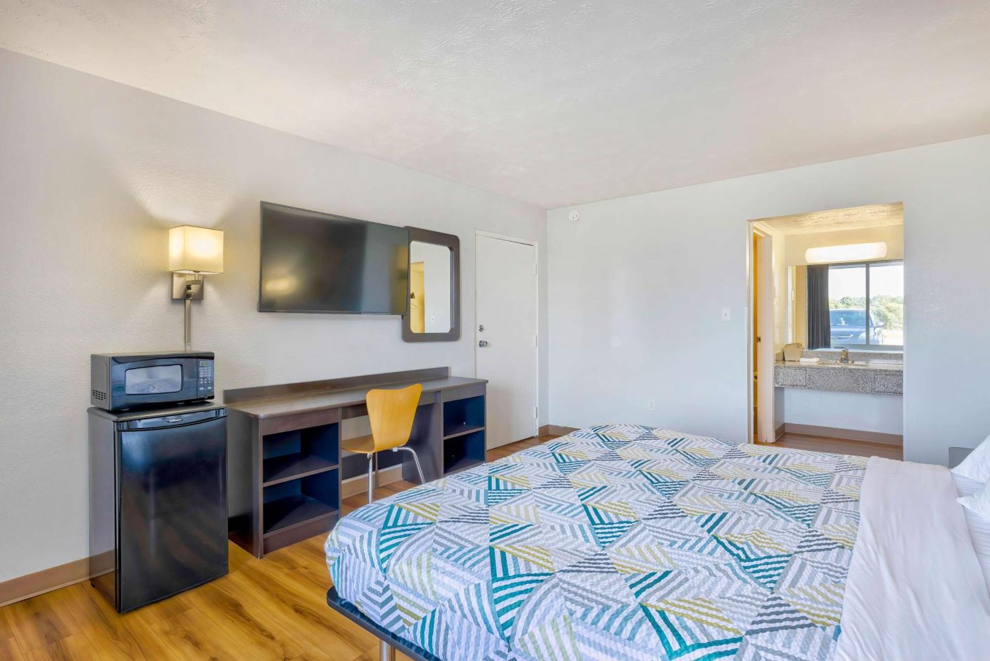 Motel 6-Mount Jackson, Va - Shenandoah Extérieur photo