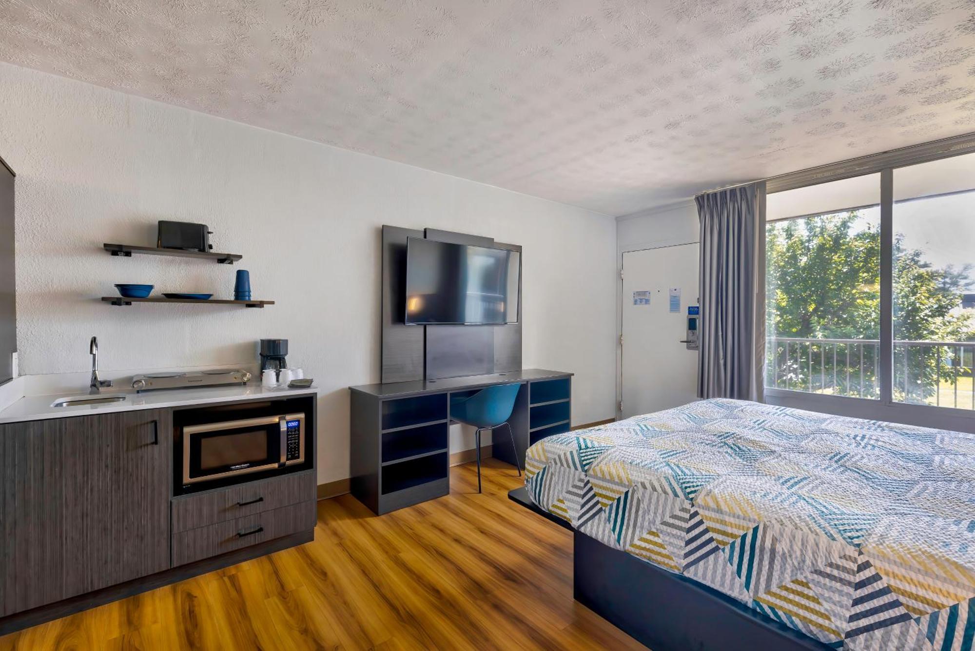 Motel 6-Mount Jackson, Va - Shenandoah Extérieur photo