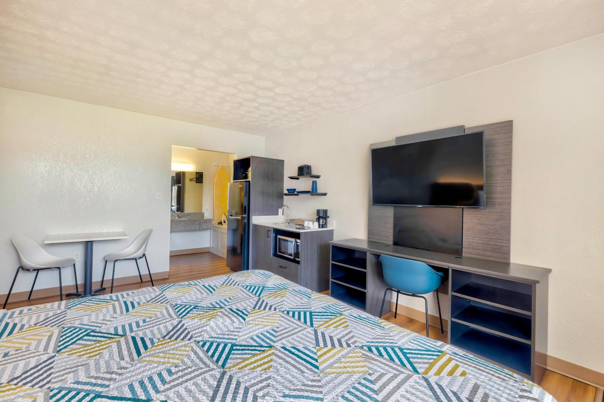 Motel 6-Mount Jackson, Va - Shenandoah Extérieur photo