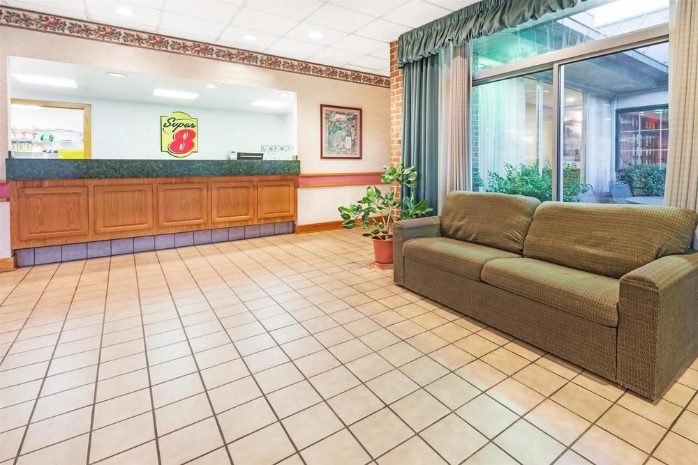 Motel 6-Mount Jackson, Va - Shenandoah Extérieur photo