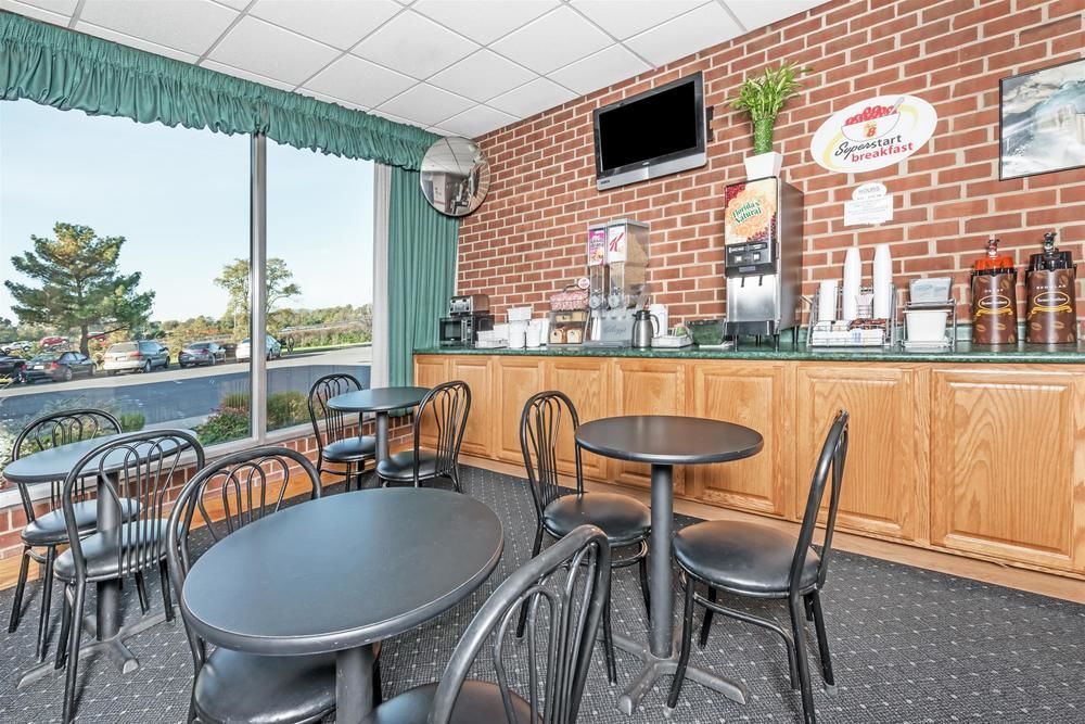 Motel 6-Mount Jackson, Va - Shenandoah Extérieur photo
