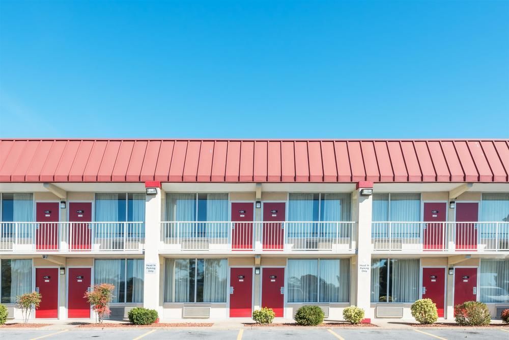 Motel 6-Mount Jackson, Va - Shenandoah Extérieur photo